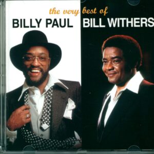 Various: The Very Best Of Billy Paul / Bill Withers