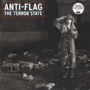 Anti-Flag: The Terror State