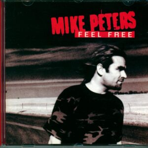 Mike Peters: Feel Free