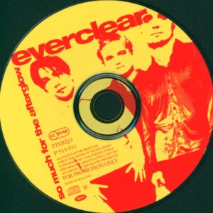 Everclear: So Much For The Afterglow