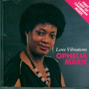 Ophélia Olivaccé-Marie: Love Vibrations