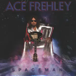 Ace Frehley: Spaceman