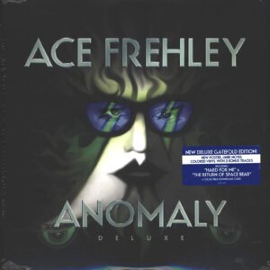 Ace Frehley: Anomaly
