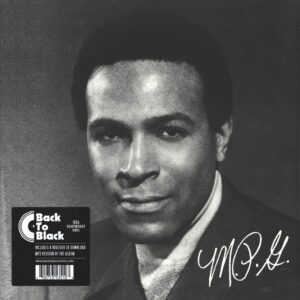 Marvin Gaye: M.P.G.