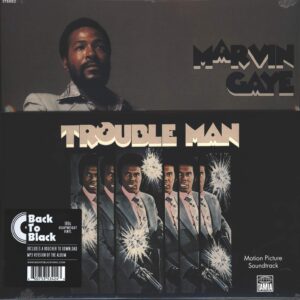 Marvin Gaye: Trouble Man