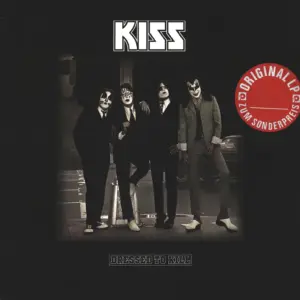 Kiss: Dressed To Kill