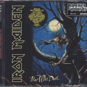 Iron Maiden: Fear Of The Dark