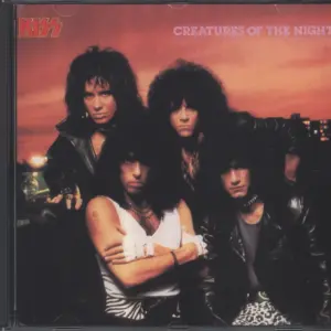 Kiss: Creatures Of The Night