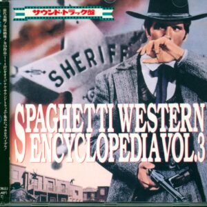 Various: Spaghetti Western Encyclopedia Vol. 3