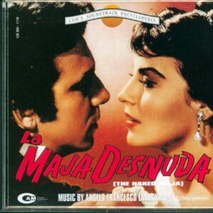 Angelo Francesco Lavagnino: La Maja Desnuda