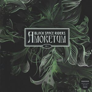 Black Space Riders: Armoretum Vol. 1