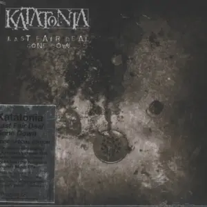 Katatonia: Last Fair Deal Gone Down