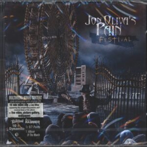 Jon Oliva's Pain: Festival