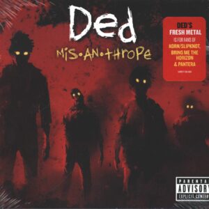 Ded (7): Mis-An-Thrope