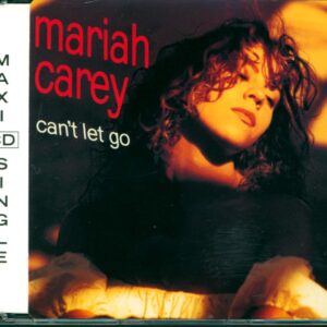Mariah Carey: Can't Let Go