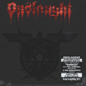 Onslaught (2): Sounds Of Violence