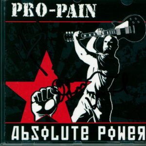 Pro-Pain: Absolute Power