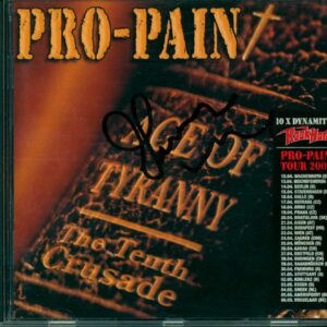 Pro-Pain: Age Of Tyranny - The Tenth Crusade