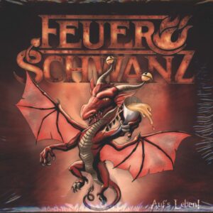 Feuerschwanz: Auf's Leben!
