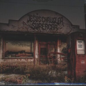 Jesus Chrüsler Supercar: 35 Supersonic