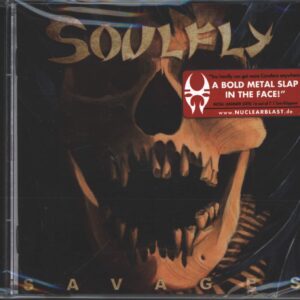 Soulfly: Savages
