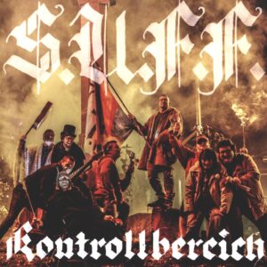 S.U.F.F.: Kontrollbereich