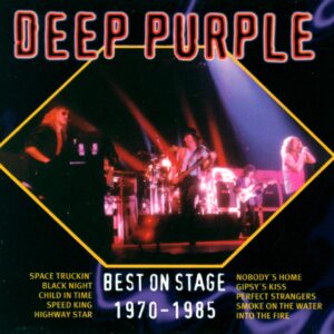 Deep Purple: Best On Stage 1970-1985