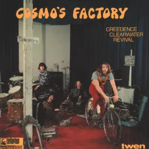 Creedence Clearwater Revival: Cosmo's Factory