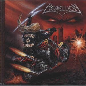 Rebellion (3): Born A Rebel