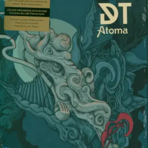 Dark Tranquillity: Atoma