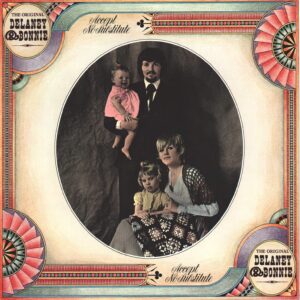 Delaney & Bonnie: Accept No Substitute