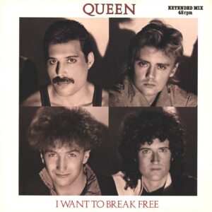 Queen: I Want To Break Free (Extended Mix)