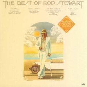 Rod Stewart: The Best Of Rod Stewart
