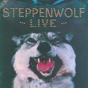 Steppenwolf: Live