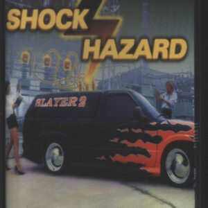 Circuit Breaker (6): Warning: Shock Hazard