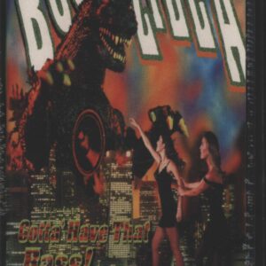 Boomzilla: Gotta' Have That Bass !