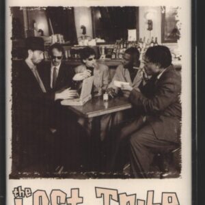 The Lost Trybe Of Hip Hop: Lyfestylz