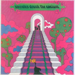 Socrates Drank The Conium: Socrates Drank The Conium