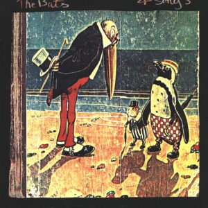 The Bats: 4 Songs