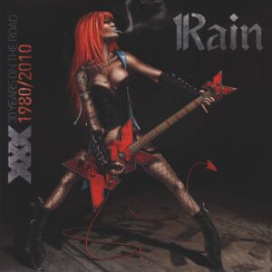 Rain (8): Xxx 30 Years On The Road 1980/2010