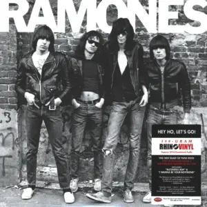 Ramones: Ramones