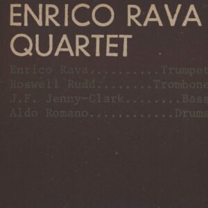 Enrico Rava Quartet: Enrico Rava Quartet