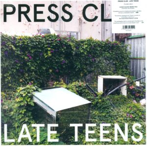 Press Club: Late Teens