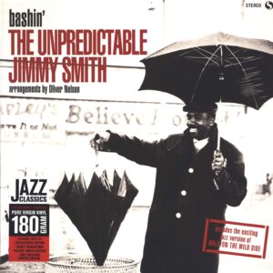 Jimmy Smith: Bashin' - The Unpredictable Jimmy Smith