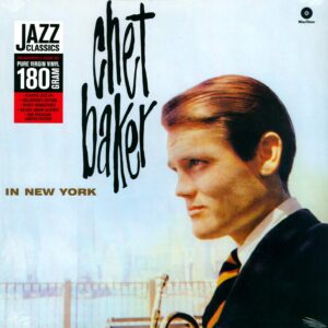 Chet Baker: In New York