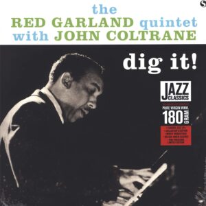 The Red Garland Quintet / John Coltrane: Dig It!