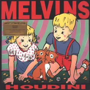Melvins: Houdini