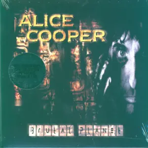 Alice Cooper (2): Brutal Planet