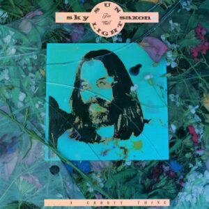 Sky Saxon / Fire Wall: A Groovy Thing