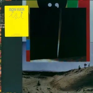 Bon Iver: i,i
